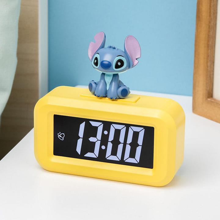 Image du produit Paladone Products Paladone Mini Sveglia Disney Stitch