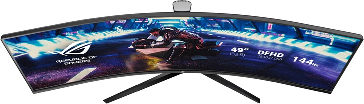 Produktbild ASUS ROG Strix XG49VQ (3840 x 1080 Pixel, 49")