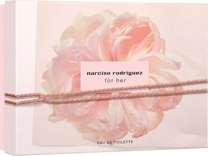 Actual product image Narciso Rodriguez Narciso - For Her Eau De Toilette Spring Set