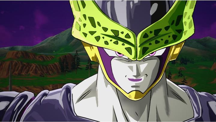 Actual product image Bandai Namco Dragon Ball Sparking Zero (Switch 2, DE, FR, IT)