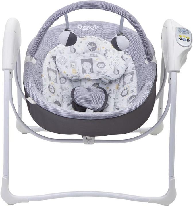 Produktbild Graco Glider Lite Schaukel