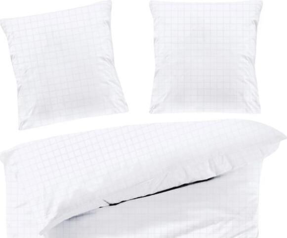 Actual product image Flair Damask (Pillowcase, 65 x 100 cm)