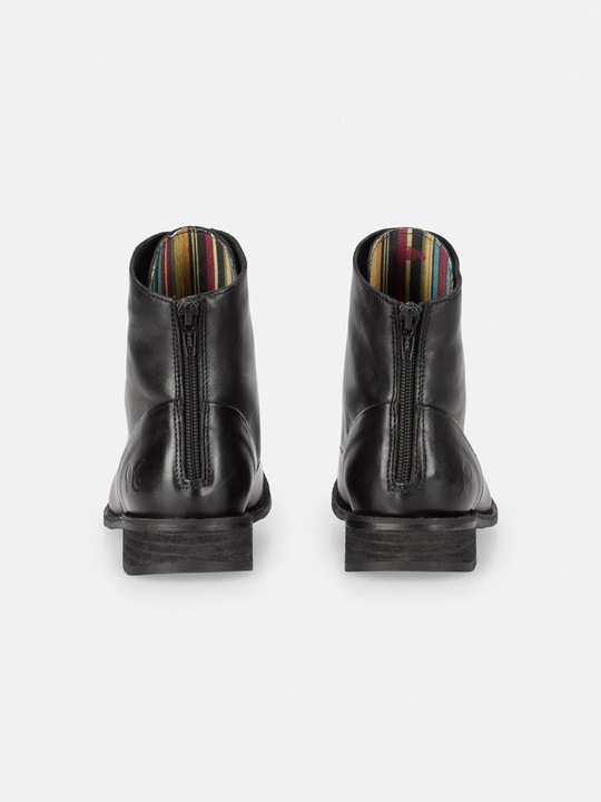 Produktbild Felmini Der Wide fit BEJA W087 ist ein leichter Schnürstiefel aus luxuriösem Anilex-Leder, der Stil (36)