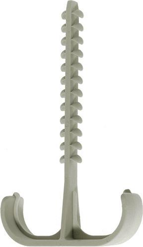 Schnabl SCHB USD 20-25/55 clip da incasso doppia luce grigio senza alogeni