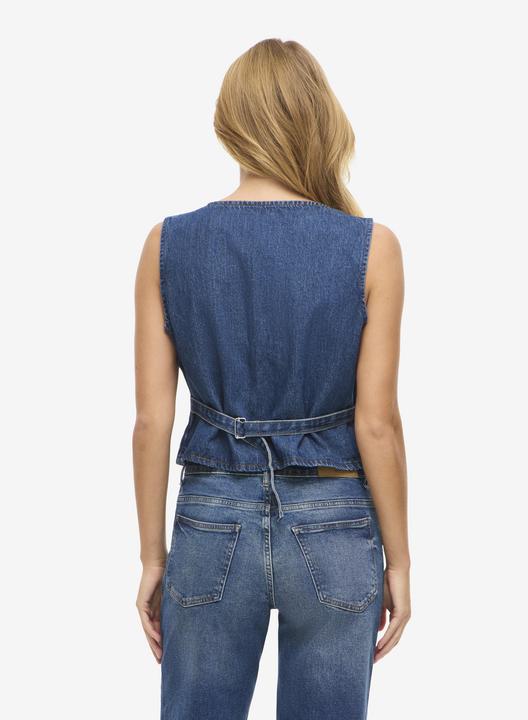 Produktbild Noisy May NMSANJA Jeansweste (M)