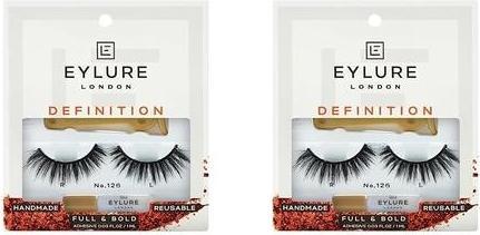 Produktbild Eylure DRAMATIC pestaña #126 (Künstliche Wimpern)
