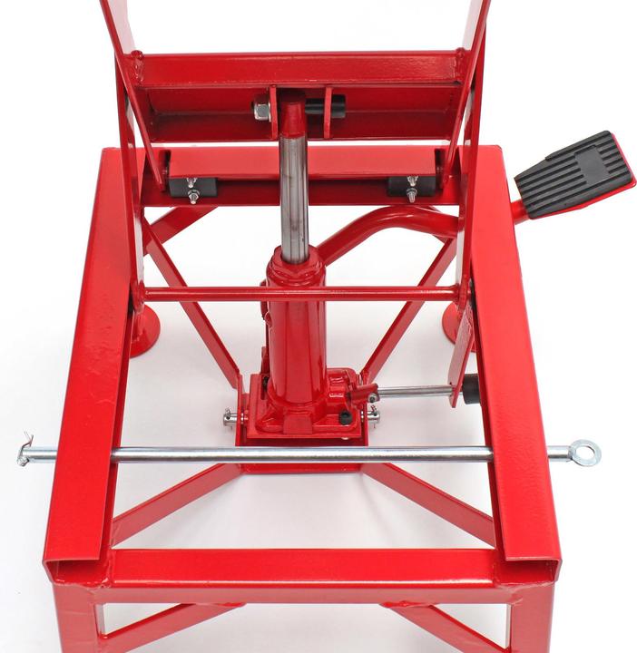 Immagine prodotto Dema Martinetto per moto 135 kg