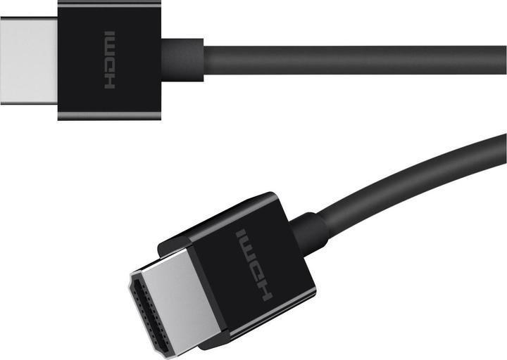 Produktbild Belkin HDMI – HDMI (2 m, HDMI, 2.1)