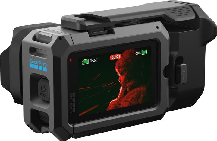 Image du produit GoPro MISSION 1 PRO GRIP Edition (Bluetooth, GPS, WiFi)