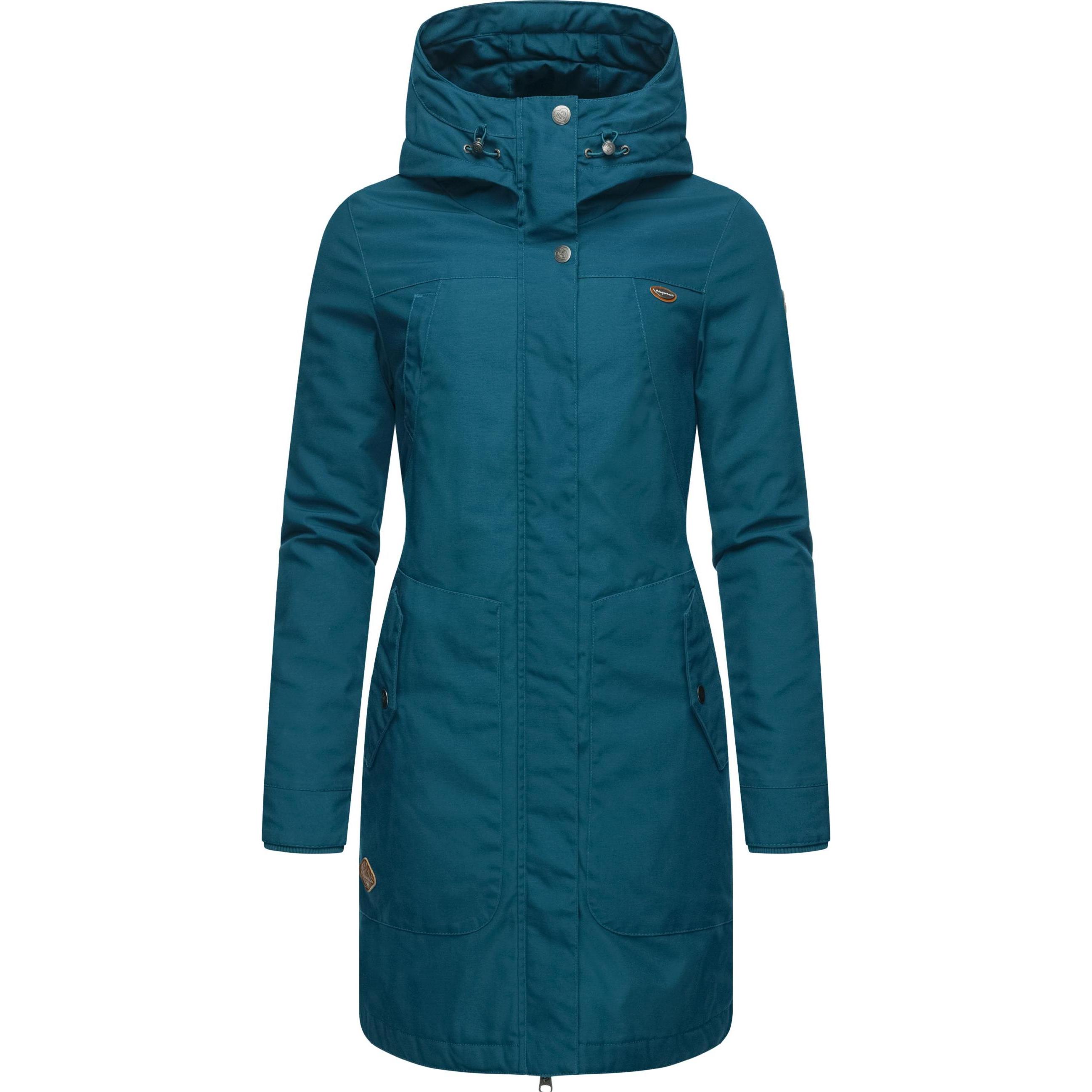 Thumbnail - Ragwear, Damen, Jacke, Jannisa (S), Grün, S
