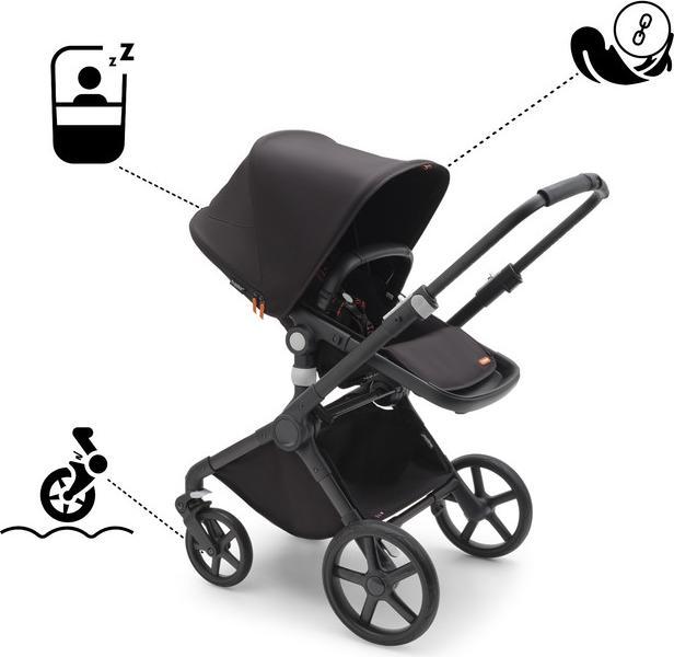 Image du produit Bugaboo Fox Cub complet (0 - 4 Années)