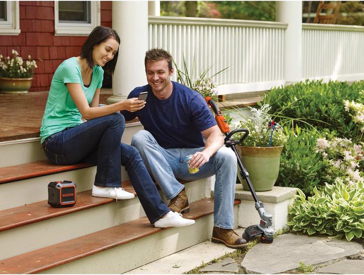 Produktbild Black & Decker 18V Lautsprecher
