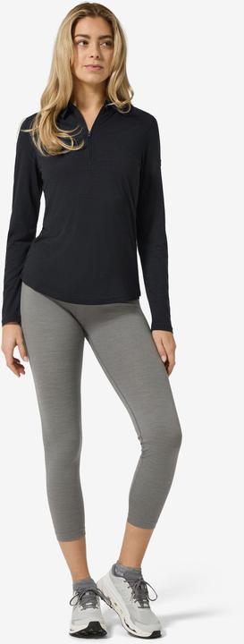 Actual product image Super Natural Zip Polo (L)