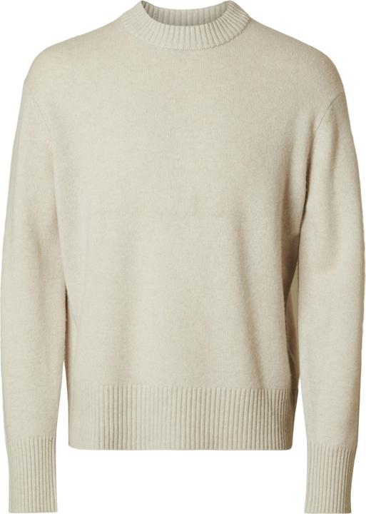 Actual product image Selected Homme Woll-Kaschmir-Mix Strickpullover (XXL)