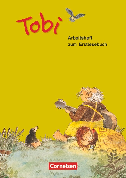 Produktbild Tobi-Fibel. Arbeitsheft zum Erstlesebuch (Deutsch, Wilfried/, Metze, 2009)