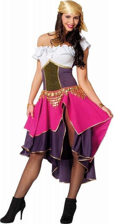 Actual product image Wilbers Gypsy / fortune teller (44)