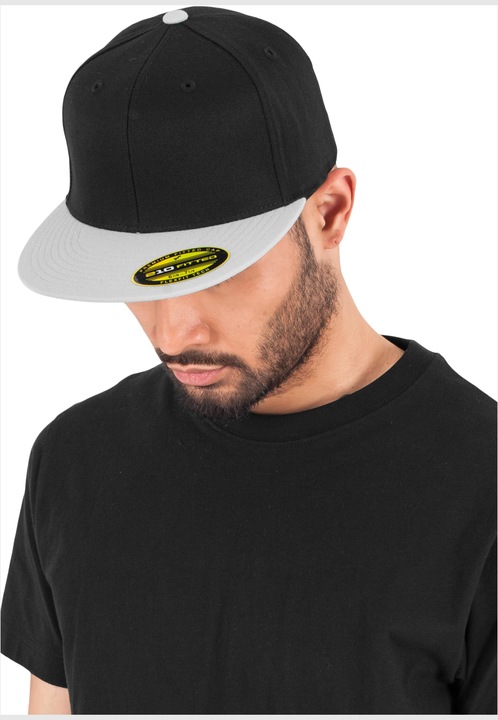 Actual product image Flexfit Premium 210 Fitted 2-Tone (L, XL)