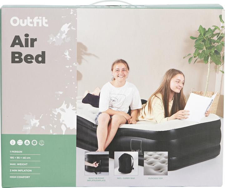 Actual product image H. P. Schou Living Outdoor - Air Bed / Mattress Single (89727)