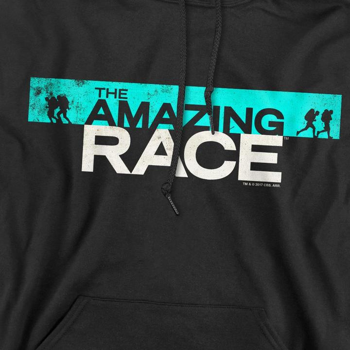 Produktbild The Amazing Race Kapuzenpullover (L)