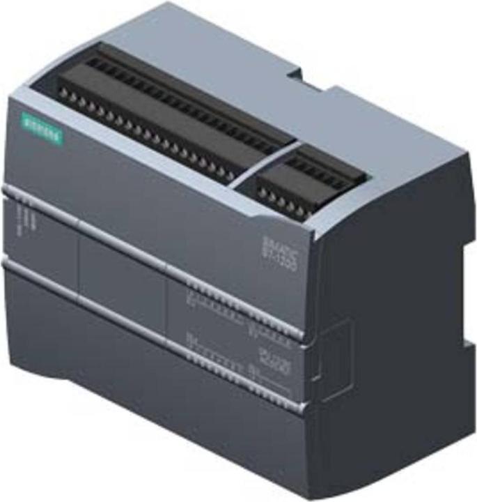 Siemens SIMATIC S7-1200 CPU 1215C, AC/DC/Relay