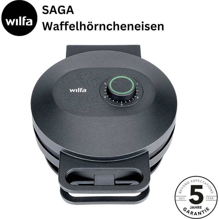 Produktbild Wilfa Waffeleisen SAGA CC2B-1000