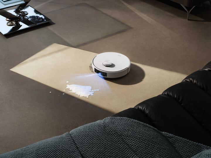 Produktbild Mova P50 Pro Ultra (Saugwischroboter)