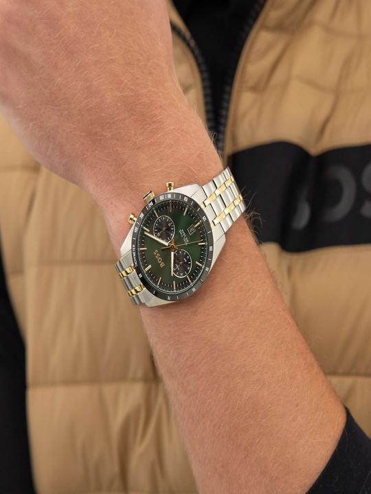 Produktbild BOSS Tourmaster (Analoguhr, 41 mm)