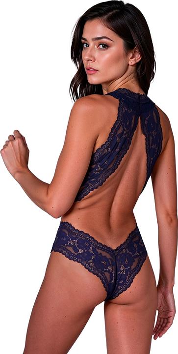 Produktbild Passion - Velmore Body Blau S/M (M, S)