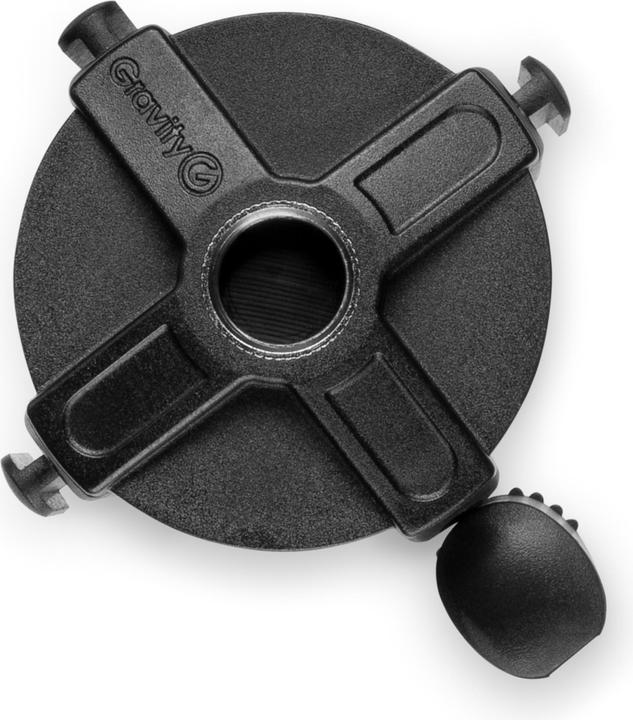 Immagine prodotto Gravity SA BELT 1 B SET 1 4 cassette per cinture di sicurezza (Morsetto per stativo)