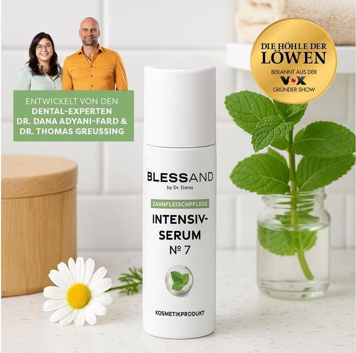Immagine prodotto Blessand Mundpflege Nr. 7 10 ml (10 ml, Collutorio)