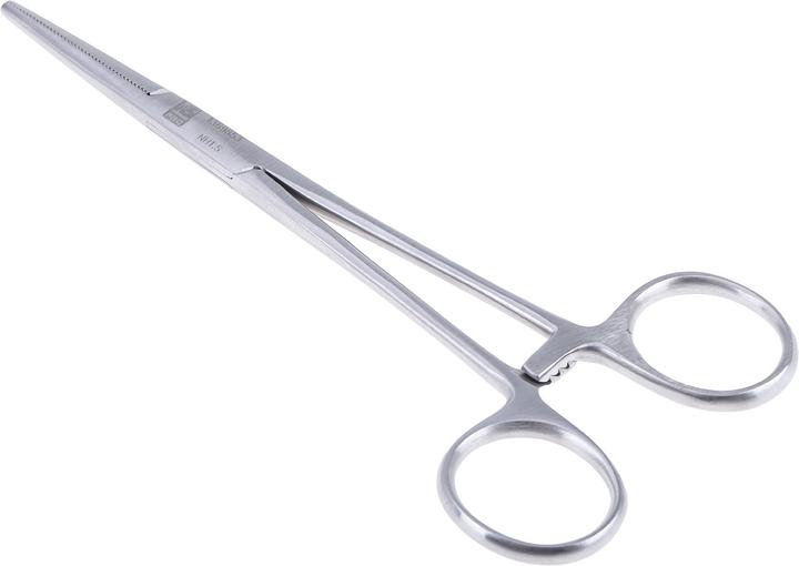 Immagine prodotto RS PRO Forceps - SS - Serrated Clamp (16.20 cm)