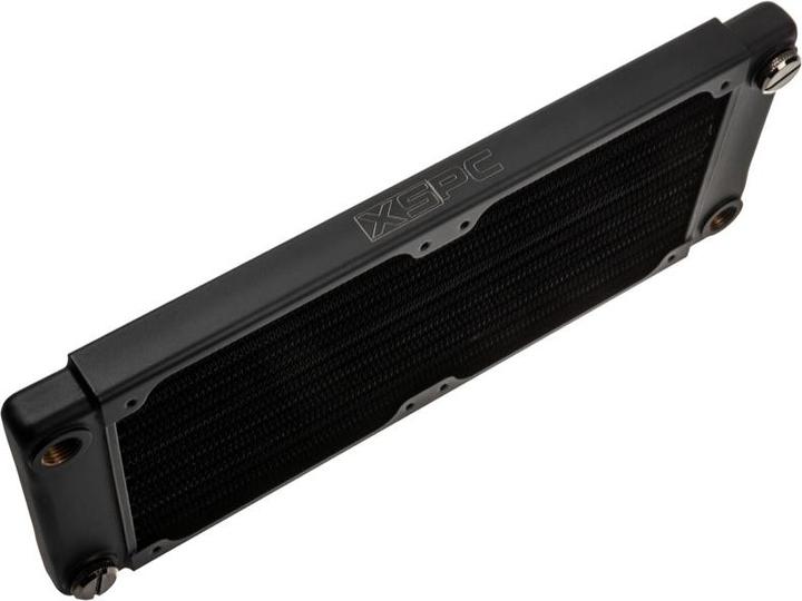 Actual product image XSPC TX240 Crossflow Ultrathin Radiator (120 mm)