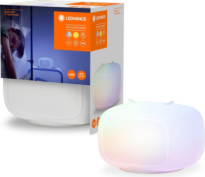Actual product image Ledvance Nightlux Touch Rgbw