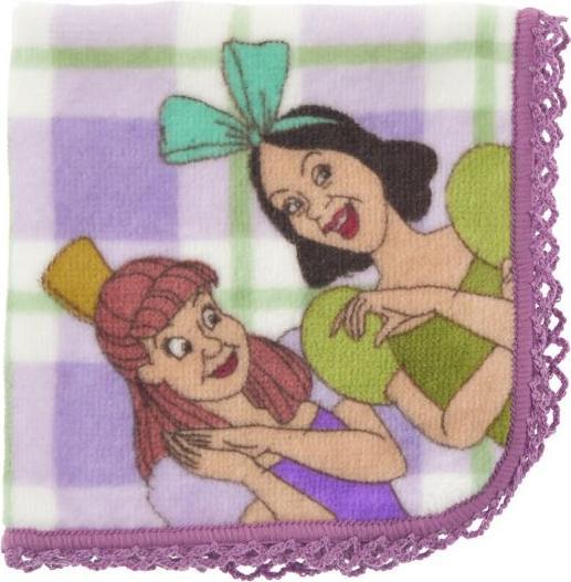 Immagine prodotto Disney Drizella & Anastasia Mini Handtuch Muster Cinderella (20 x 20 cm)