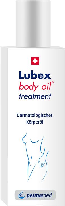 Immagine prodotto Lubex anti-age Trattamento con olio per il corpo (Olio corpo, 100 ml)