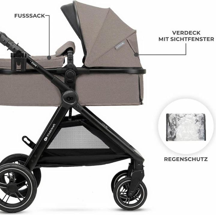 Image du produit KinderKraft Esme Pro