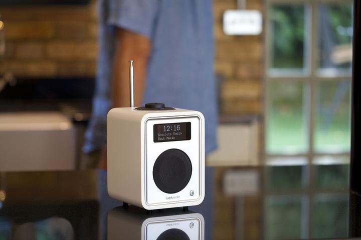 Produktbild Ruark Audio R1 Mkiii (DAB+, FM, Bluetooth)