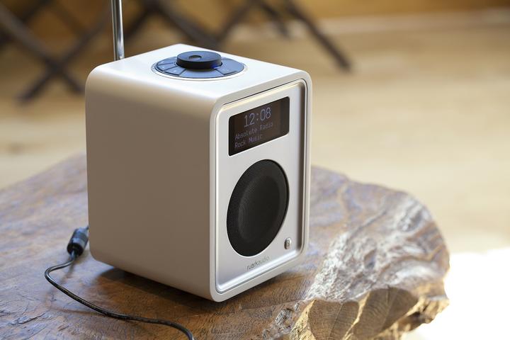 Produktbild Ruark Audio R1 Mkiii (DAB+, FM, Bluetooth)
