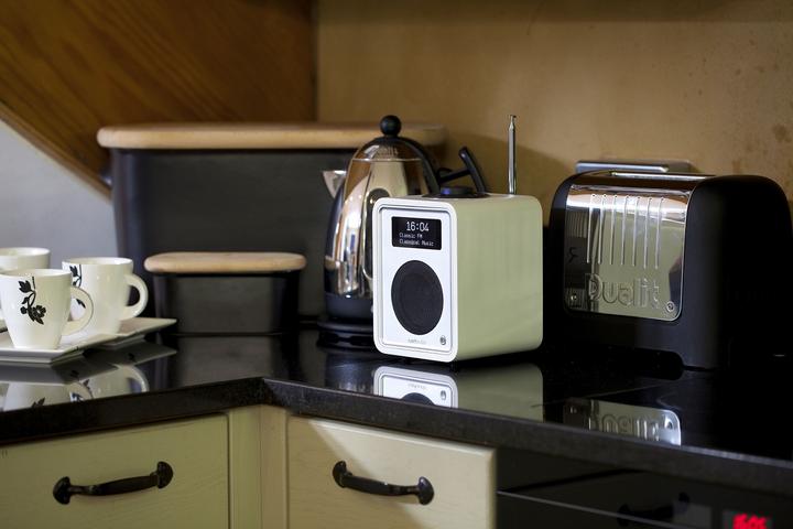 Produktbild Ruark Audio R1 Mkiii (DAB+, FM, Bluetooth)