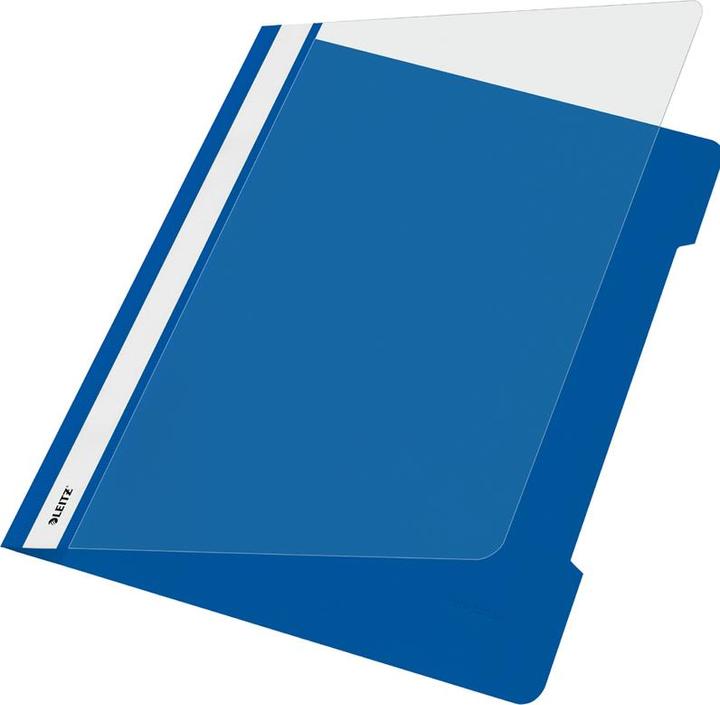 Actual product image Leitz Standard plastic stapler (A4, 1 x)