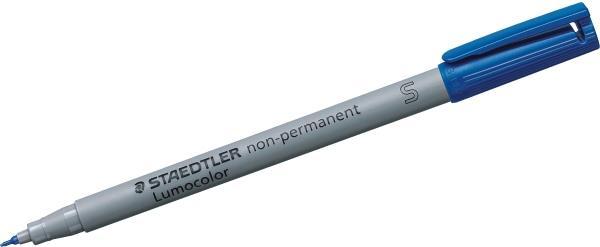 Image du produit Staedtler Lumocolor non-permanent (1x)