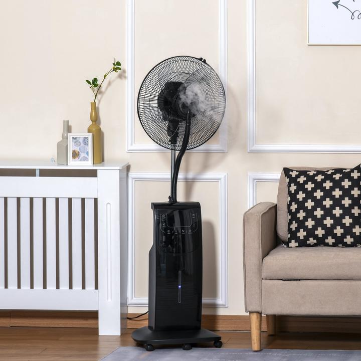 Produktbild Jamb Standventilator mit Zerstäuber