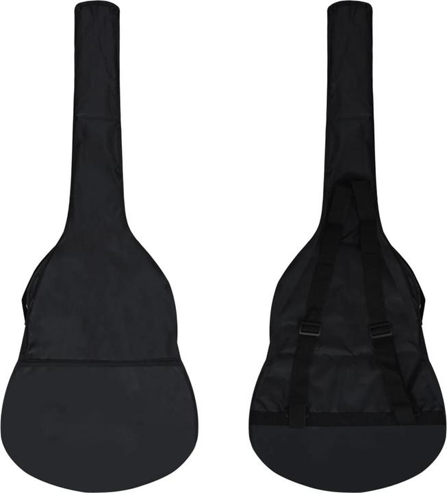 Immagine prodotto VidaXL Gitarrenset (Set di chitarra classica, Nylon, Legno di tiglio, Plastica rigida)