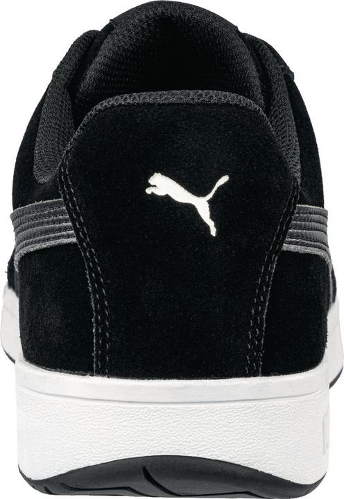 Image du produit Puma Iconic Suede Black Basse S1P (S1P, 44)