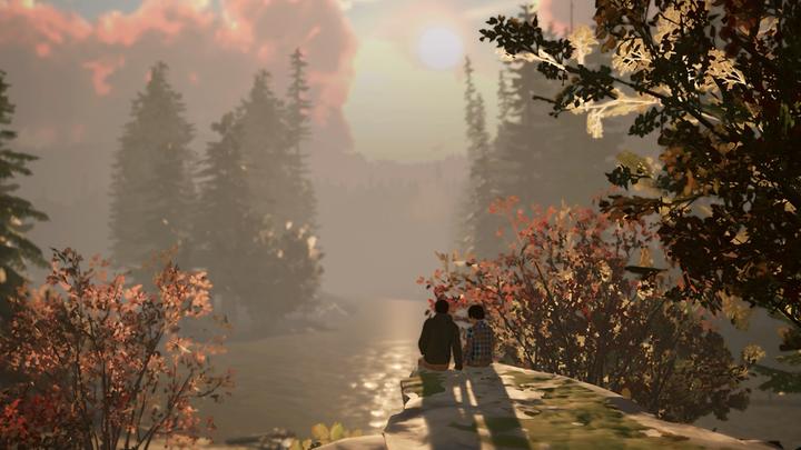 Image du produit Square Enix Life is Strange 2 SWITCH (CiaB) Code in a Box (Switch, DE)