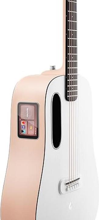 Immagine prodotto Lava Music Chitarra ME Play 36 pollici Light Peach (Chitarra acustica, Laminato ad alta pressione (HPL))