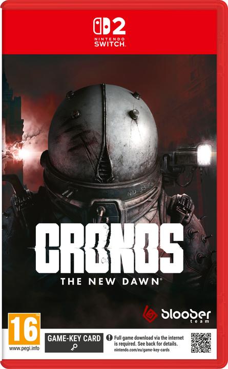 Immagine prodotto Bandai Namco Cronos: The New Dawn (GKEY) (Switch)