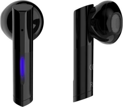 Produktbild Meliconi 497413 True Wireless Stereo (TWS) In-Ear Musik und Anruf Bluetooth Headset Ne (5 h, Kabellos)