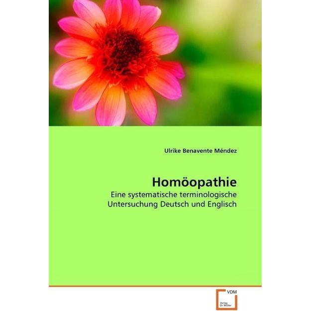 Homöopathie, Fachbücher