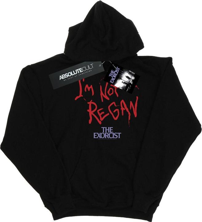 Produktbild The Exorcist I Am Not Regan Kapuzenpullover (4XL)
